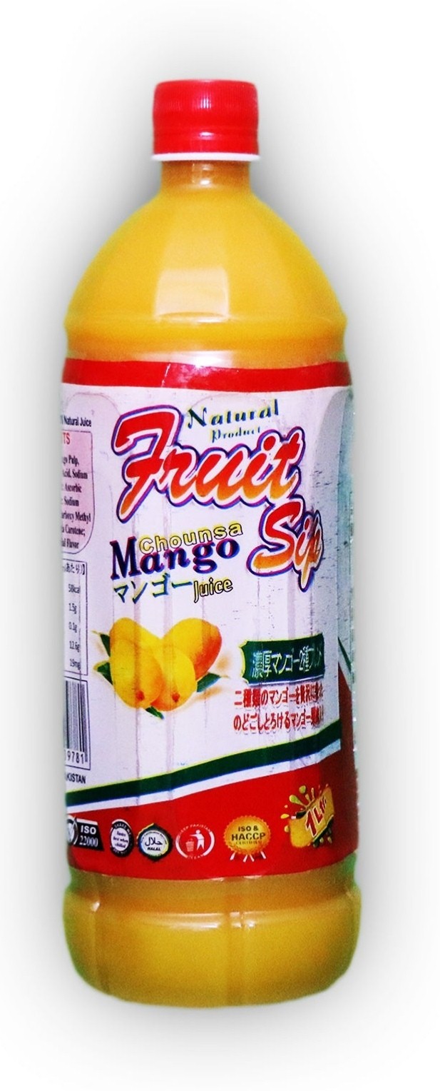 Mango juice 1Ltr.